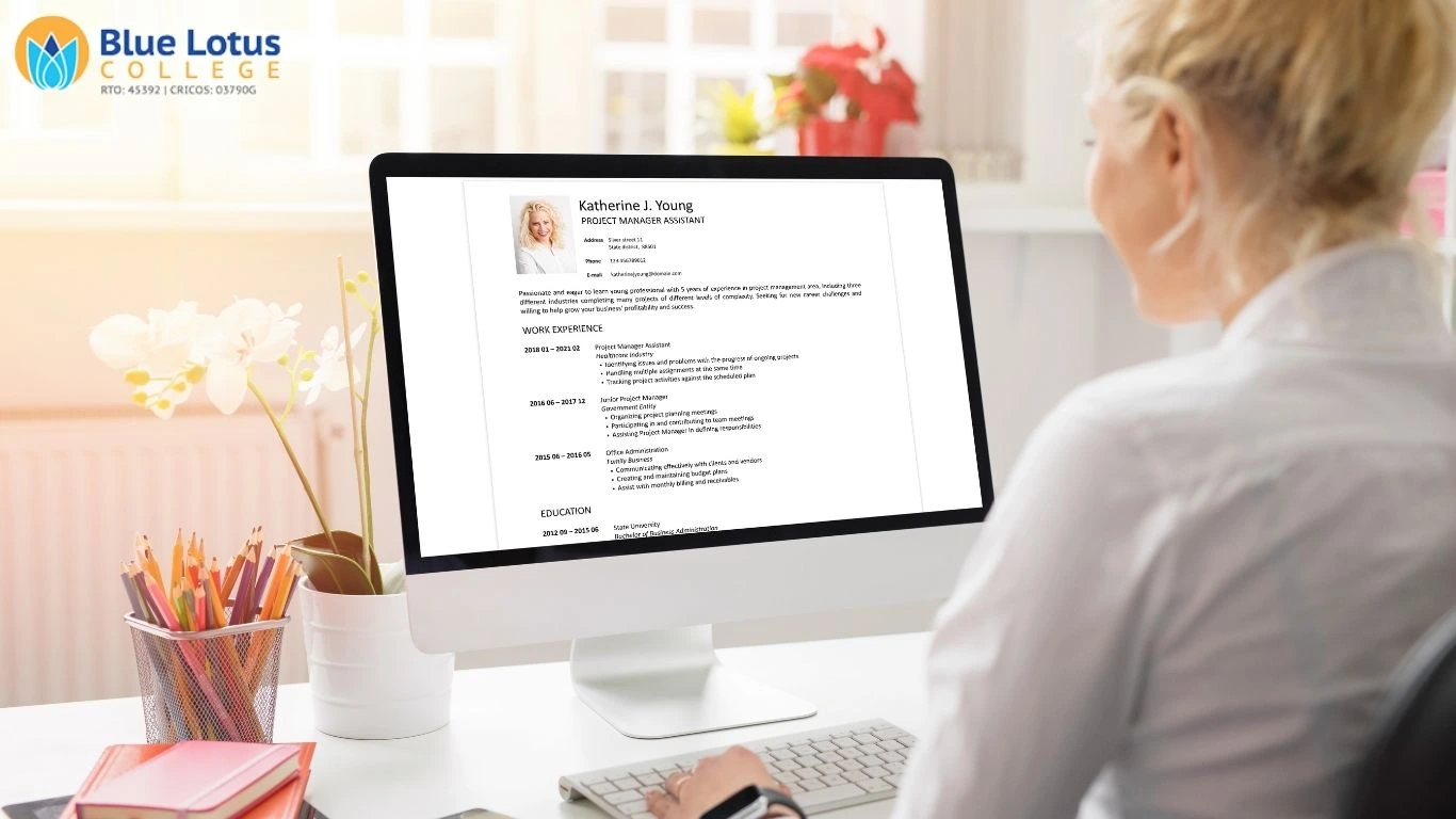 Make Your Accounting CV Stand Out From The Crowd