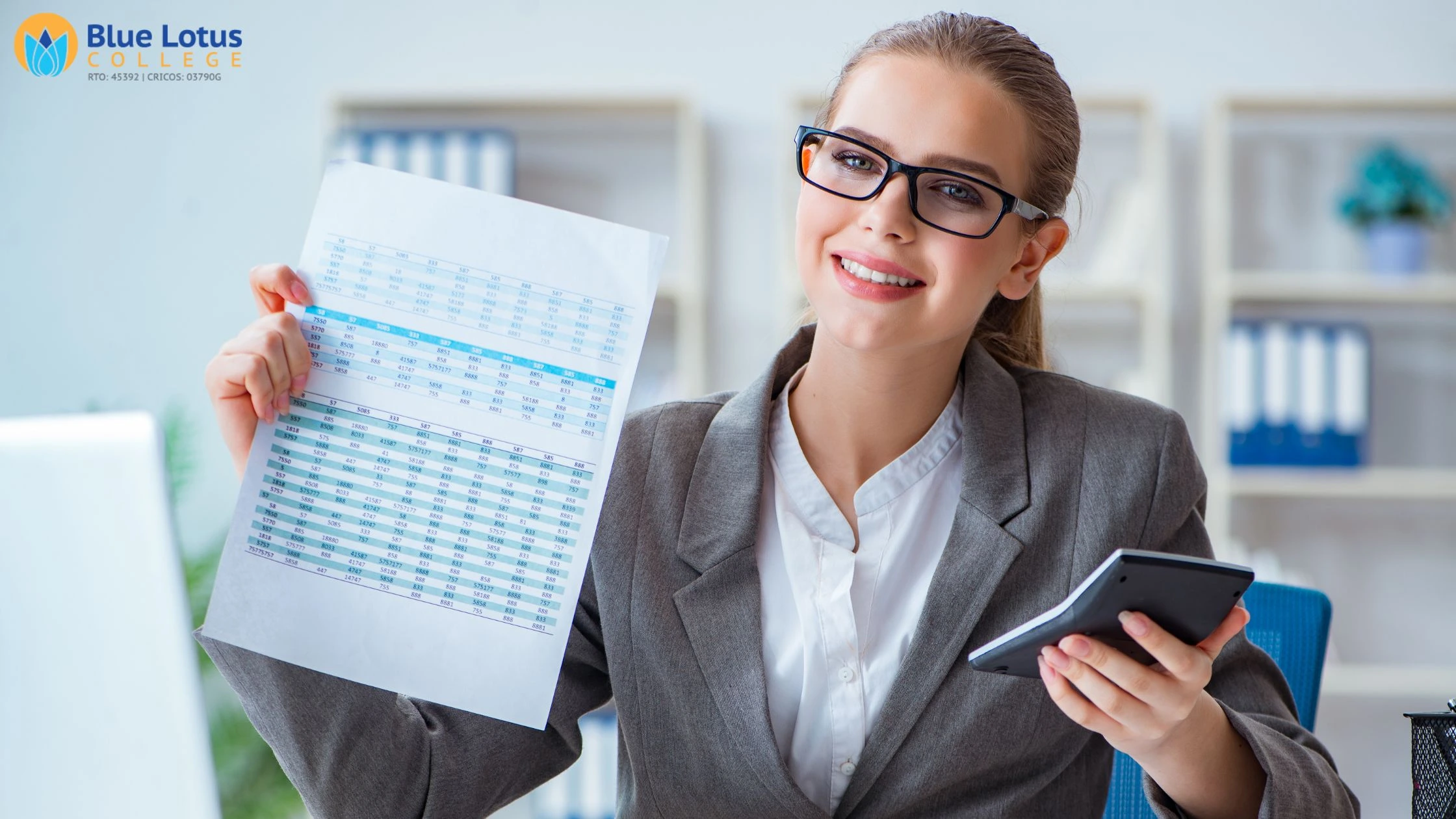 5 Reasons Why a Career in Accounting and Bookkeeping is the Right Choice For You