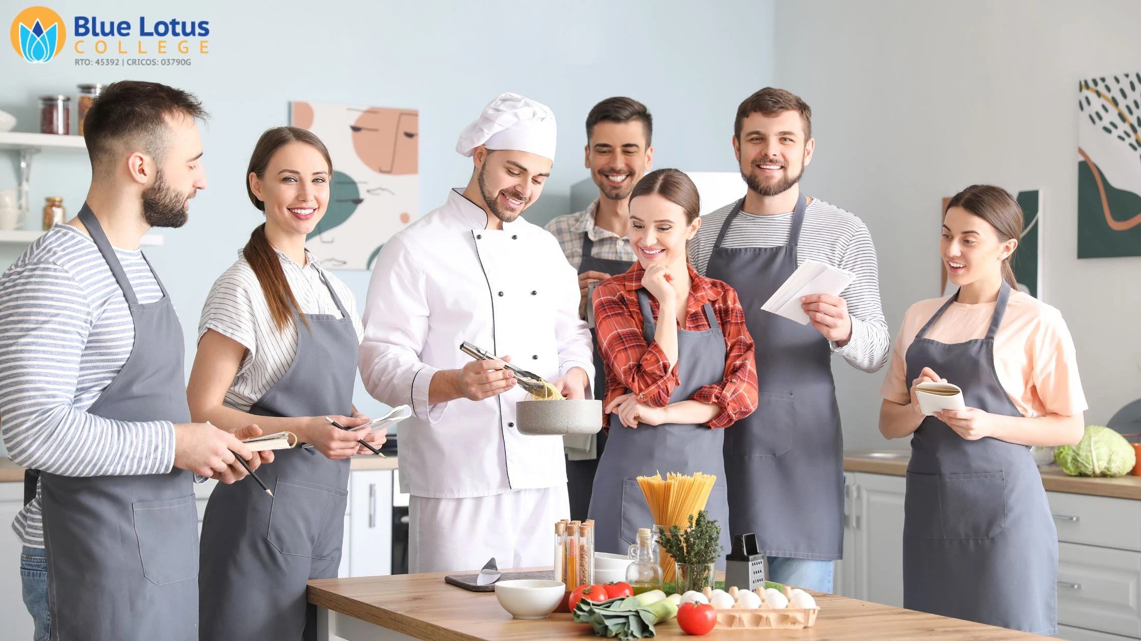 Cookery Courses : A Delicious Journey Towards a Career in Culinary Arts