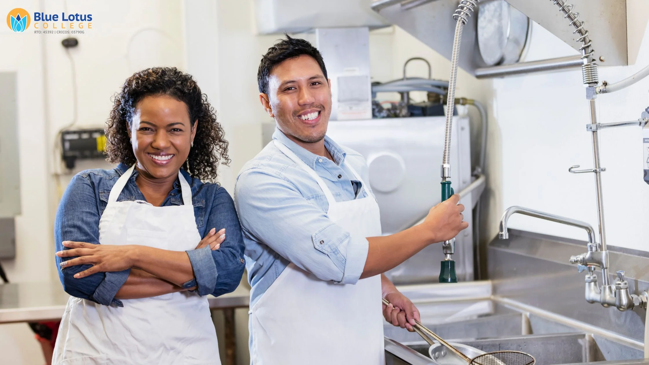 Mastering the Art of Culinary Excellence: Certificate III in Commercial Cookery