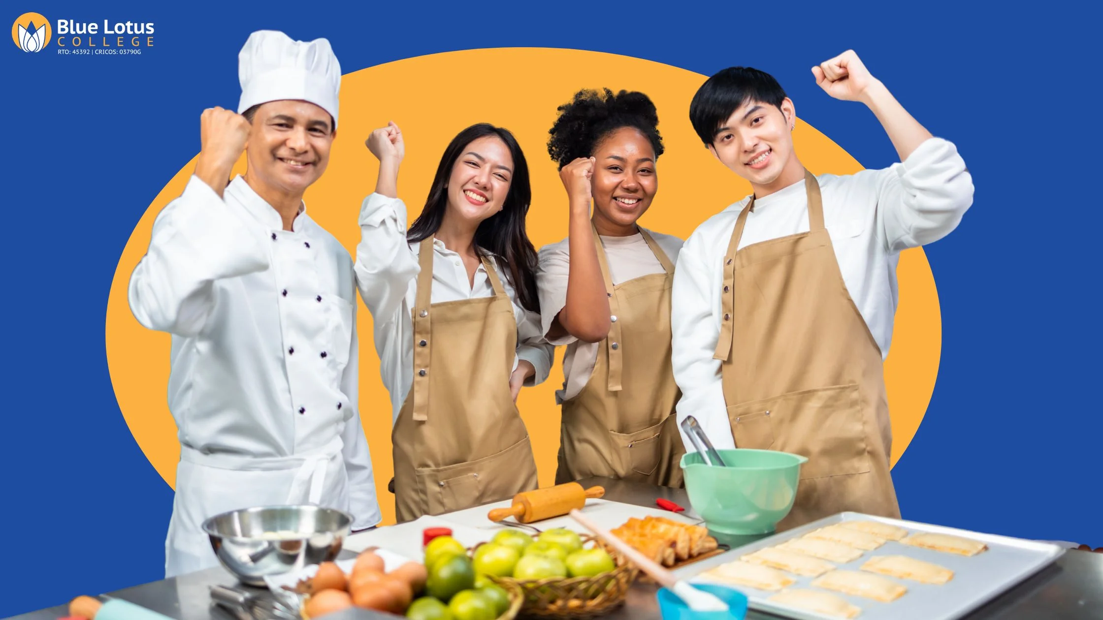 Mastеring thе Art: A Comprеhеnsivе Guidе to Commеrcial Cookеry in Australia