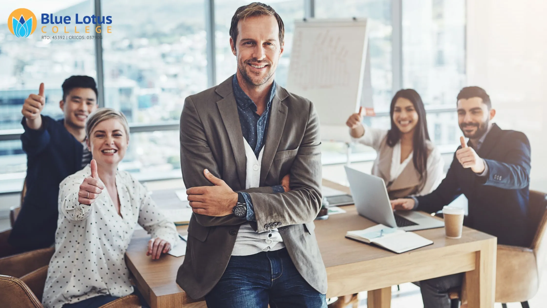 Unleash Your Potential with a Diploma of Leadership and Management