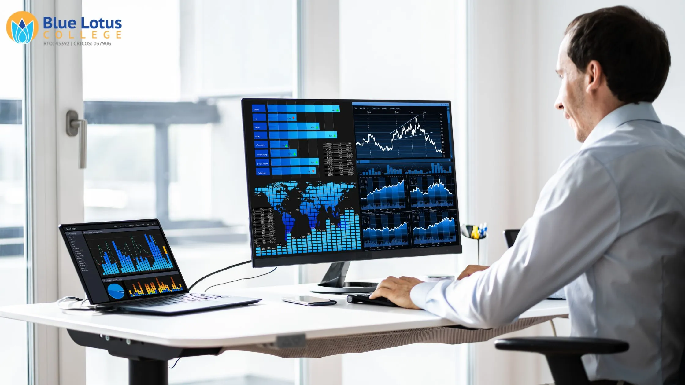 Diploma of Information Technology: Gateway to a Rewarding Career