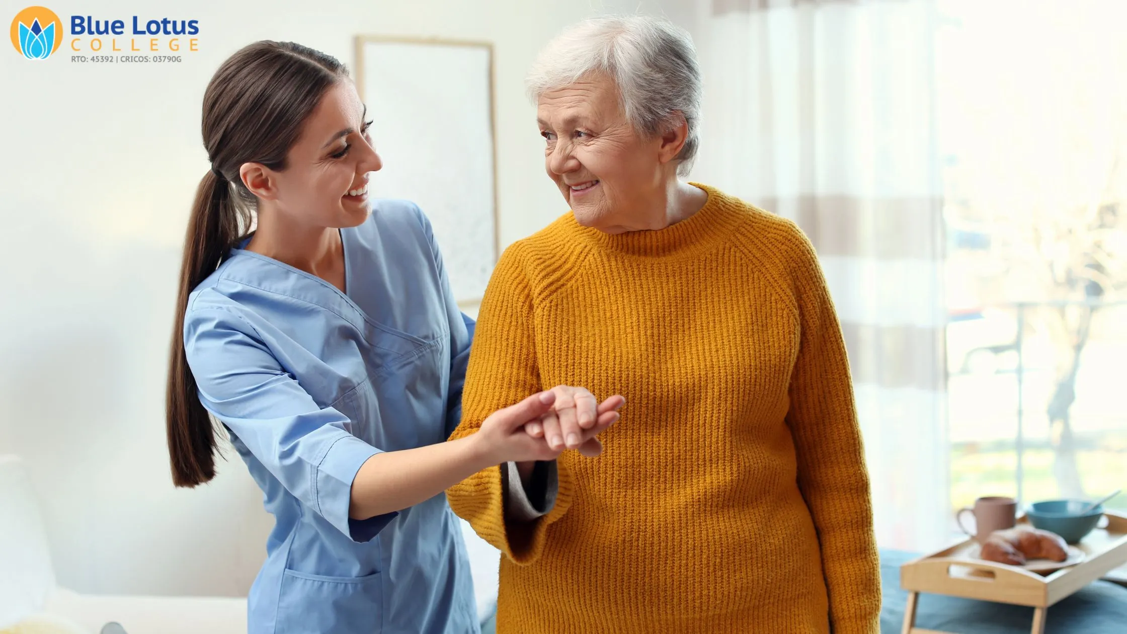 Choosing a Career as a Disability Support Worker