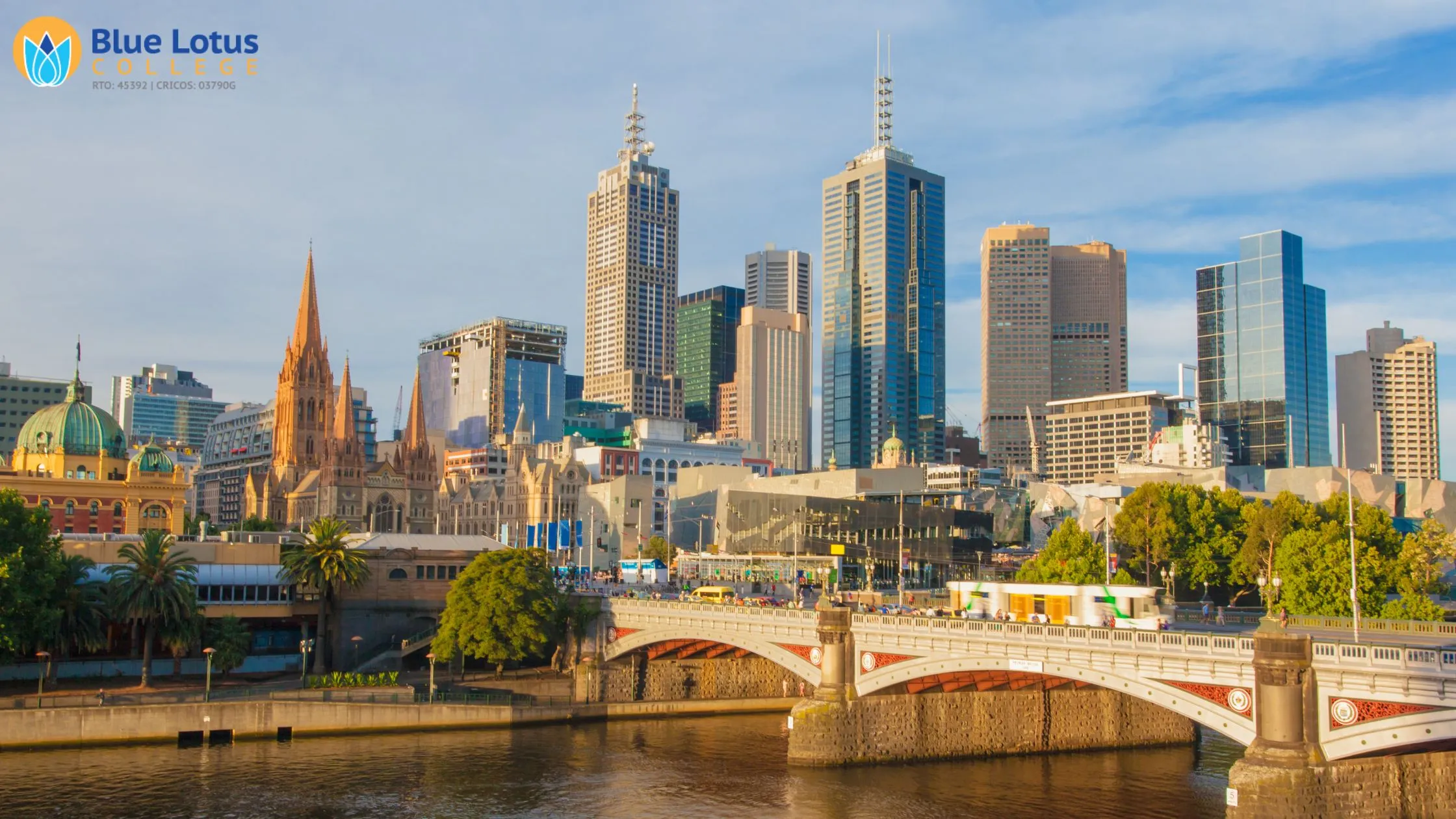 Melbourne Blues: City Highlights