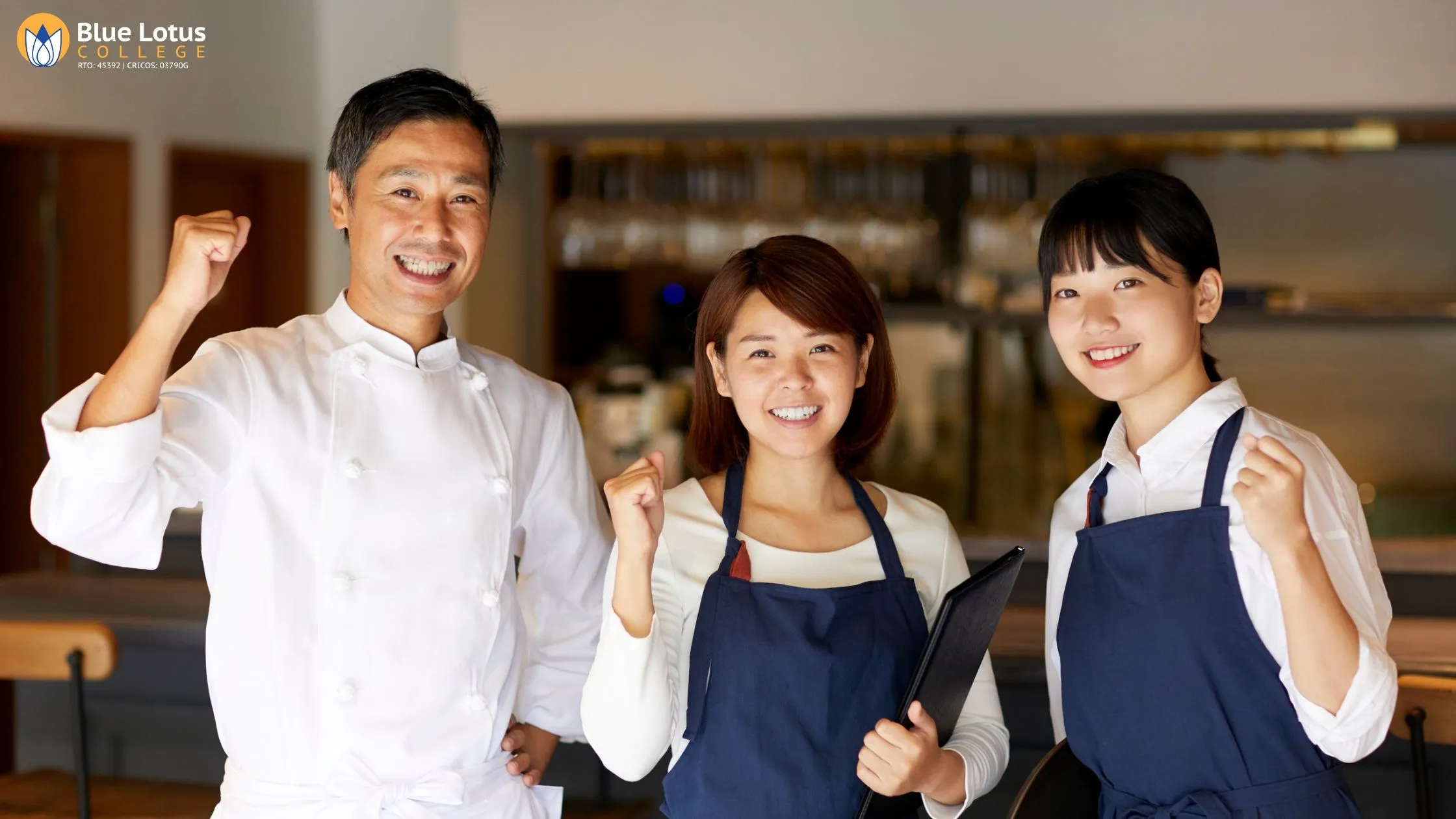How to Choose Right Career in Hospitality and Culinary Arts in Australia