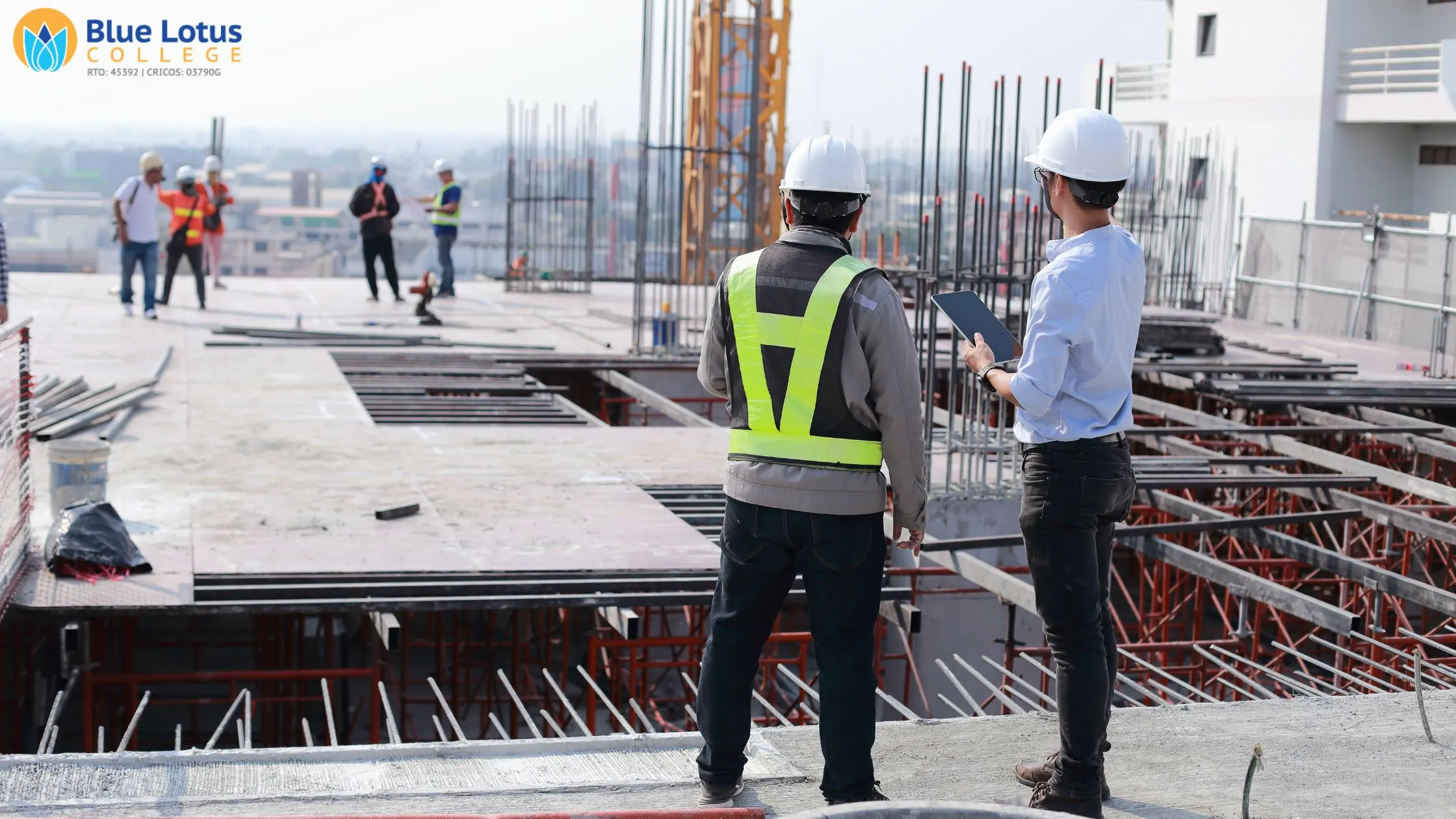 Must-Have Construction Gear on Site: Guide for Construction Students