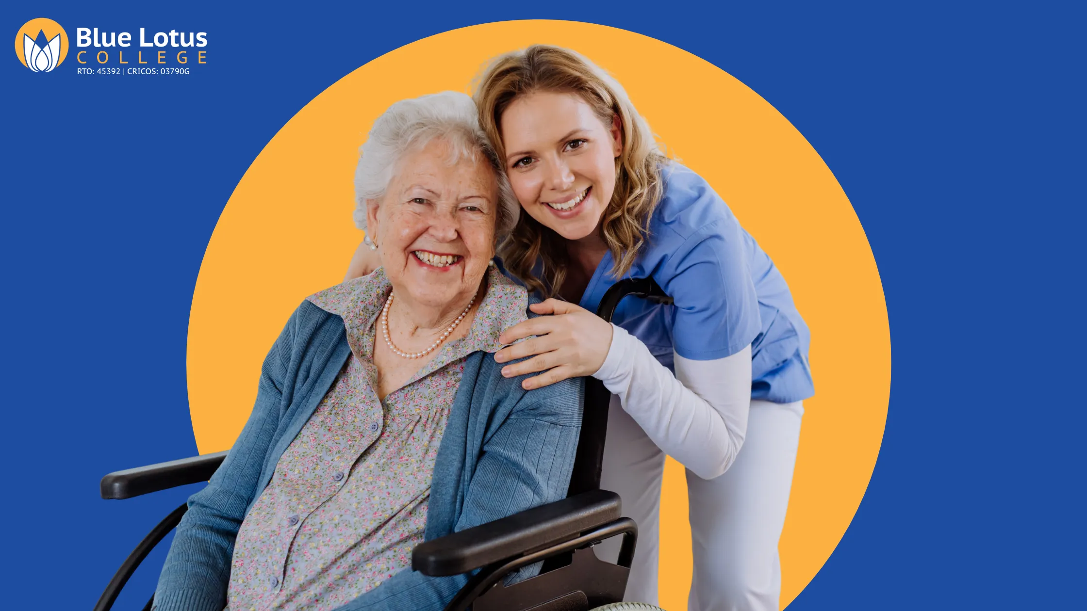 Certificate IV in Disability Support-Build a Rewarding Career Helping Others