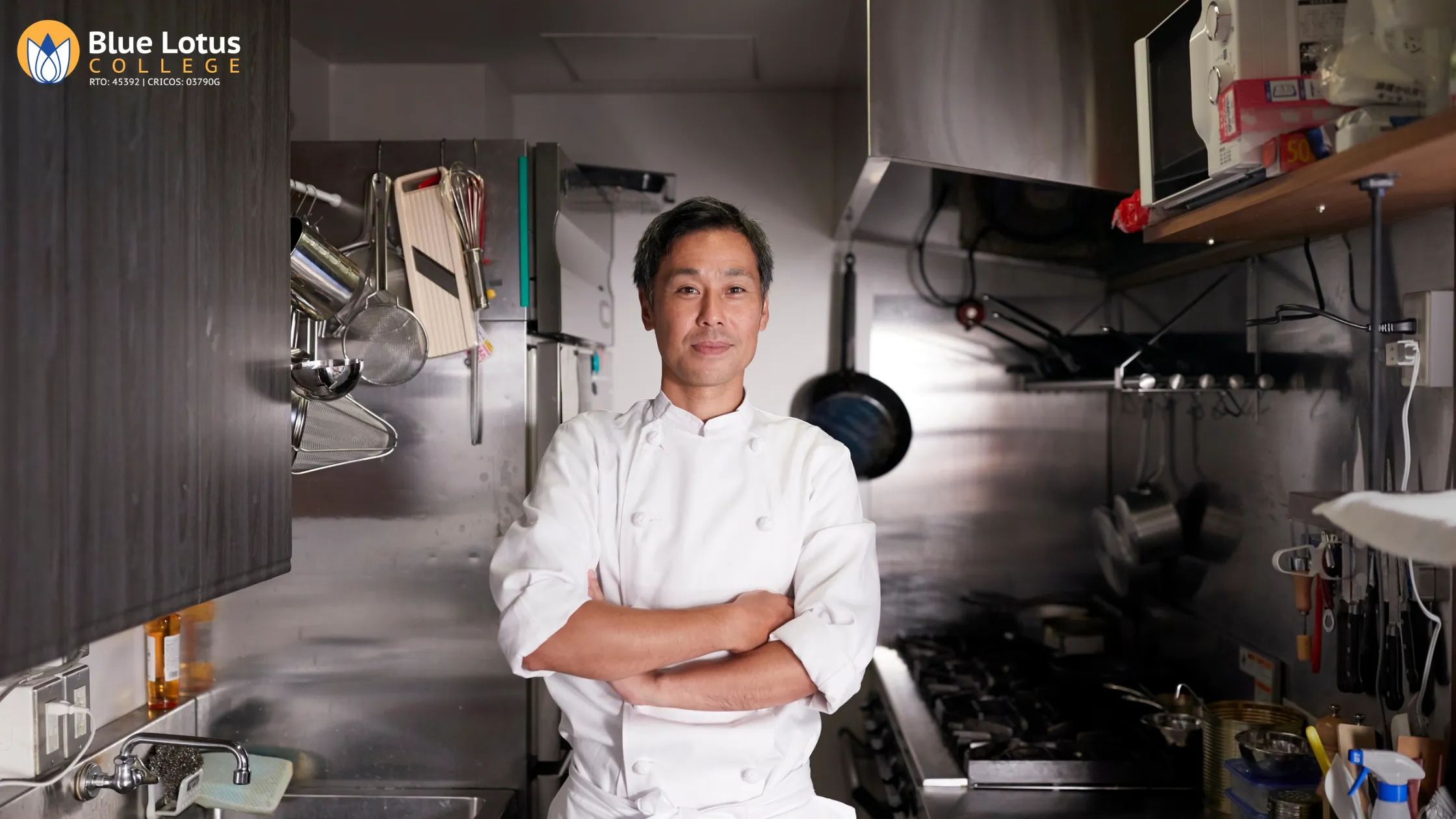 Diploma of Hospitality Management (SIT50422) in Melbourne