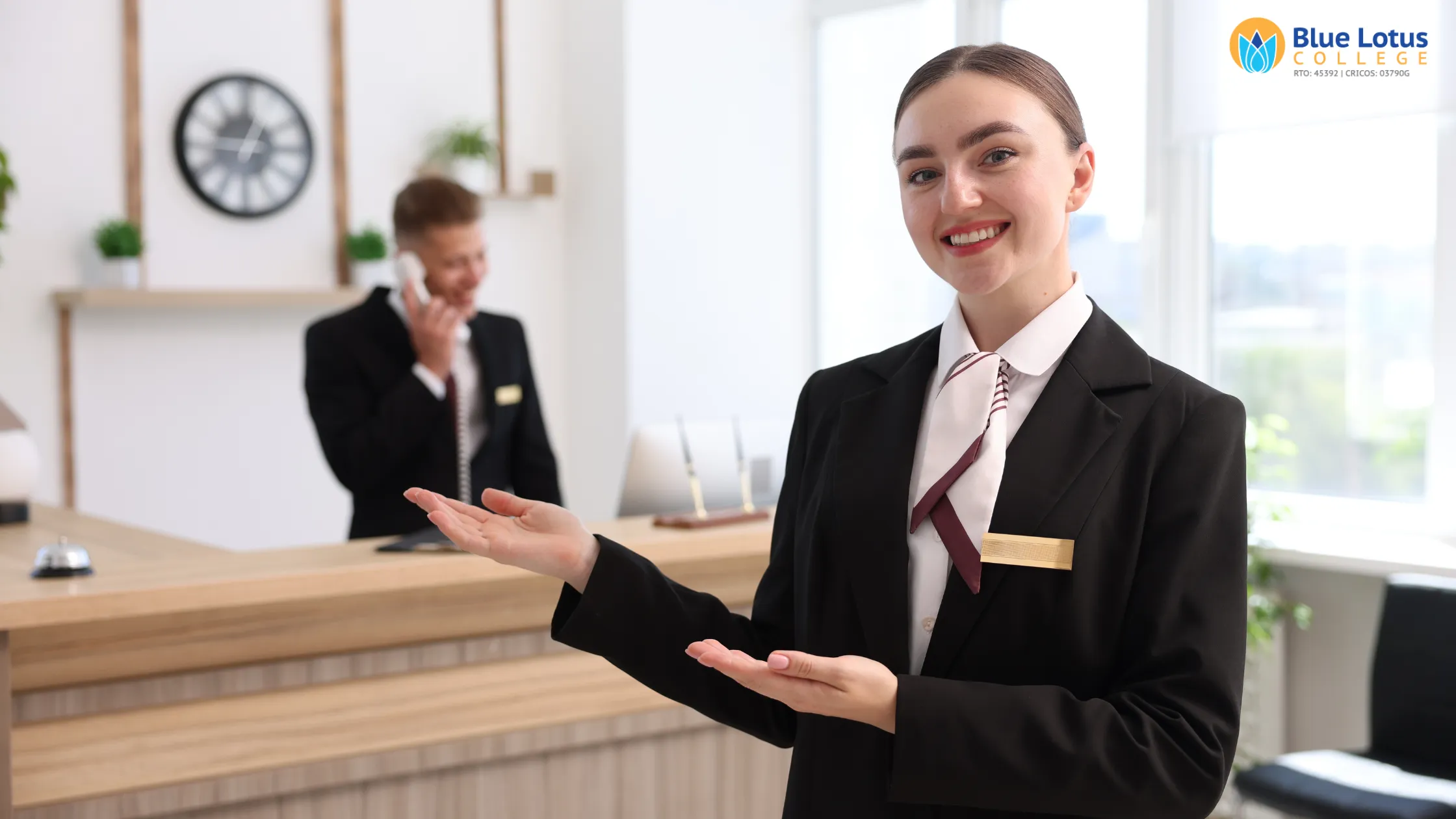 Why International Students Choose to Study Hospitality Management in Australia